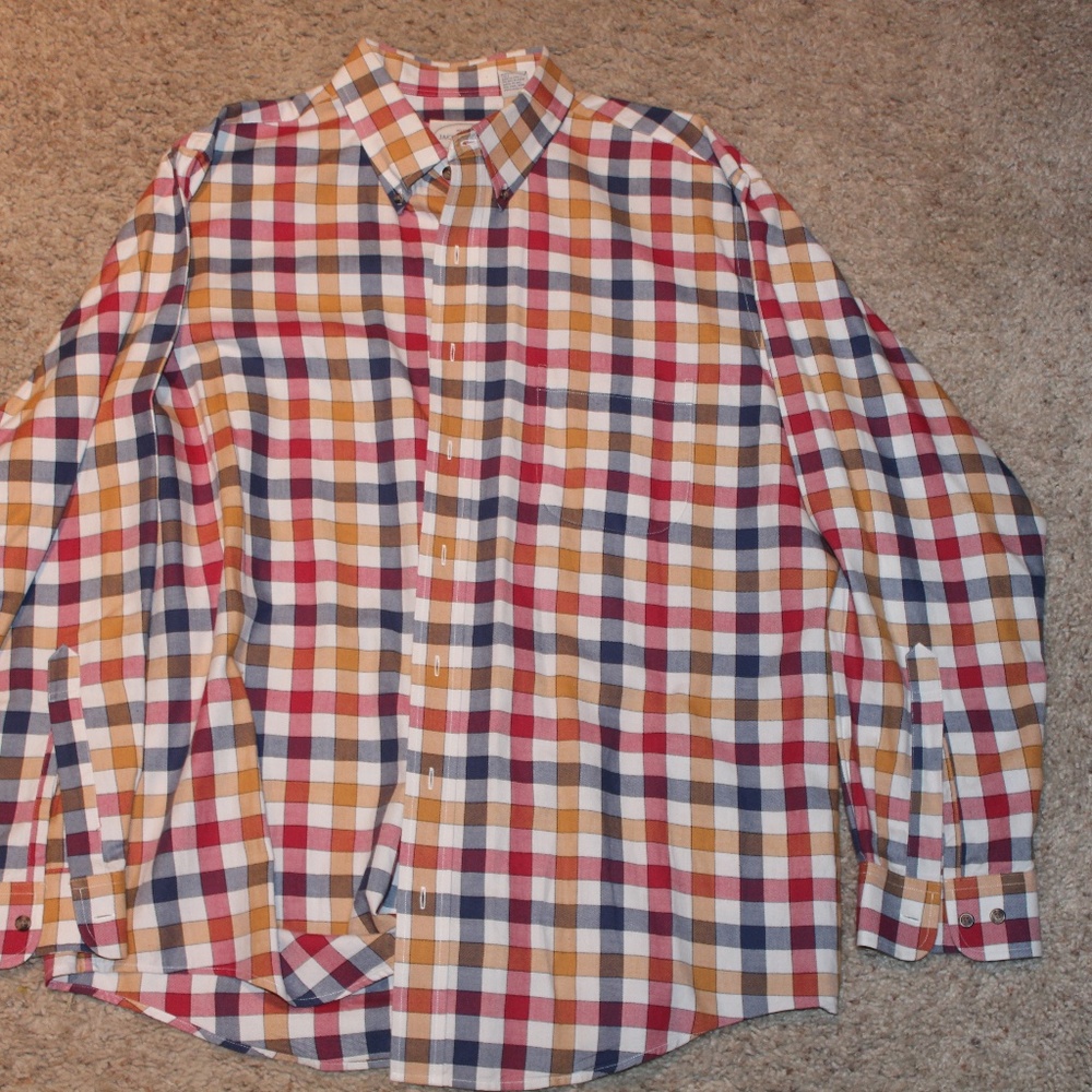 Jacob Miller Long Sleeve Shirts
